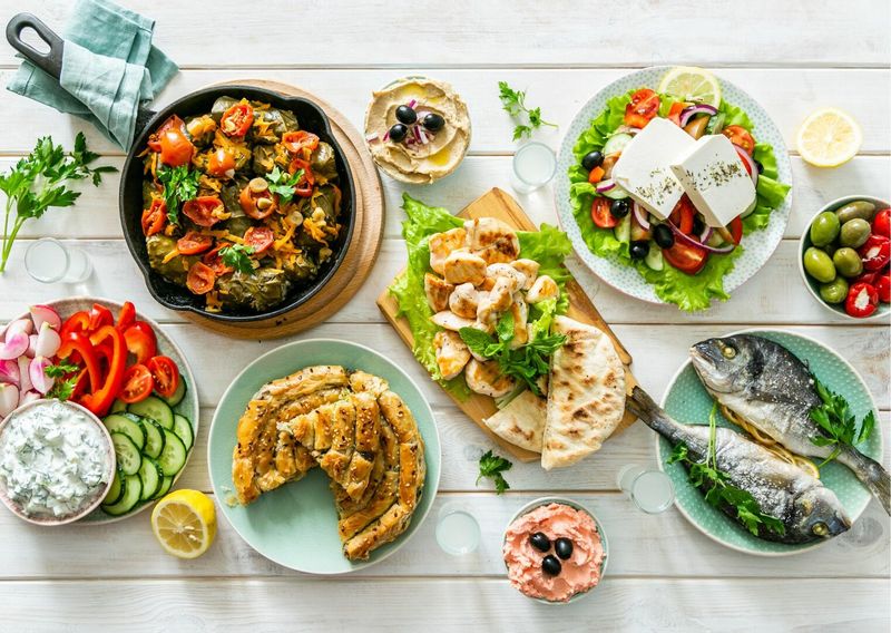 Bendra informacija apie Graikiją