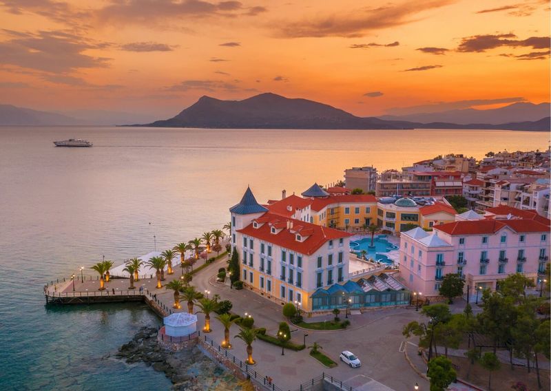 Bendra informacija apie Graikiją