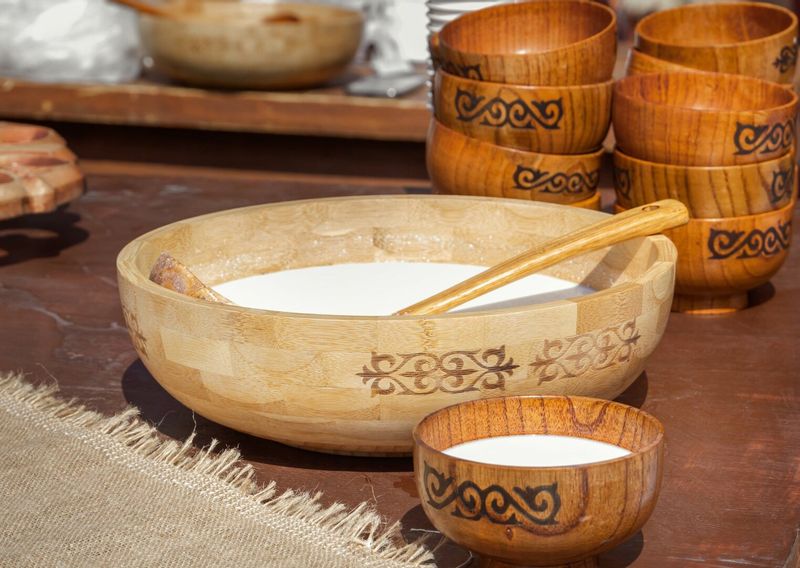 Bendra informacija apie Kirgiziją