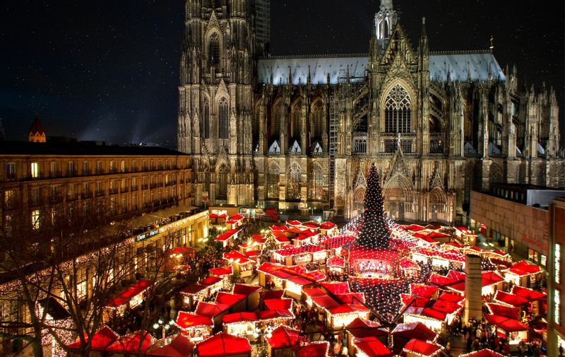 Kalėdinės mugės Vokietijoje