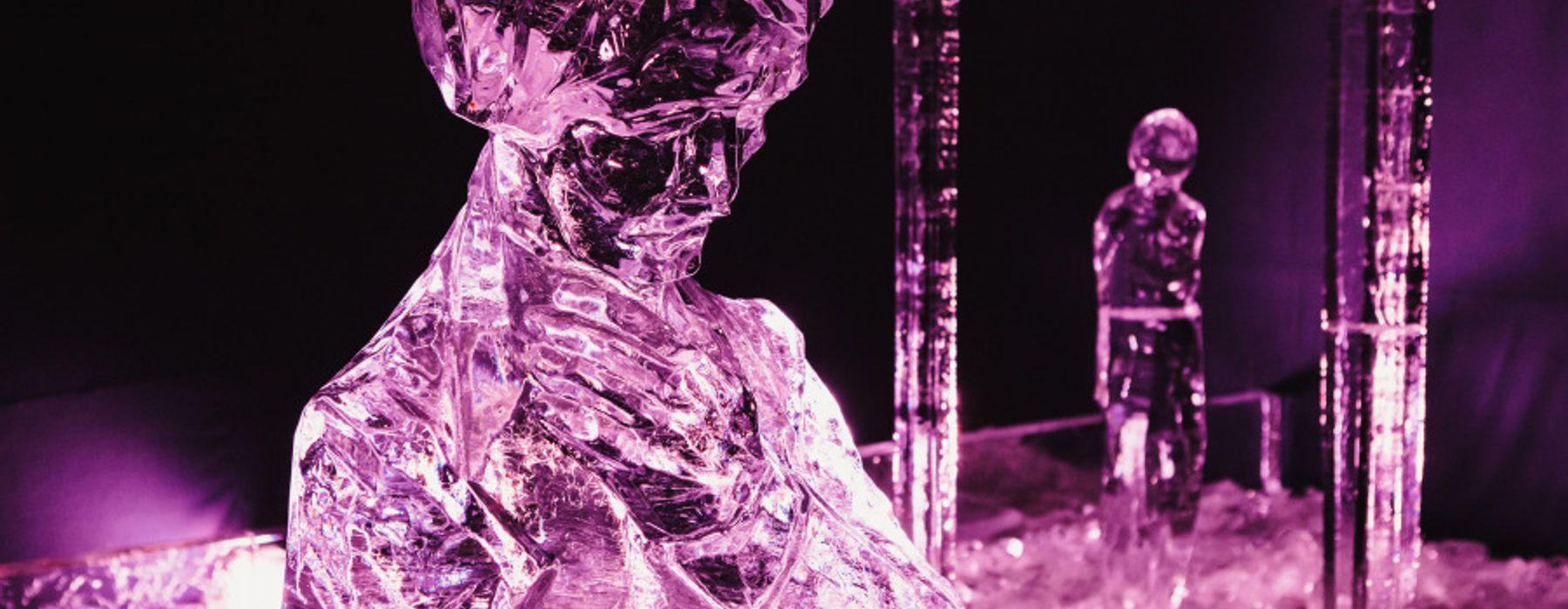 Šaltalankių degustacija - Jelgavos ledo skulptūrų festivalis – Virtieniai