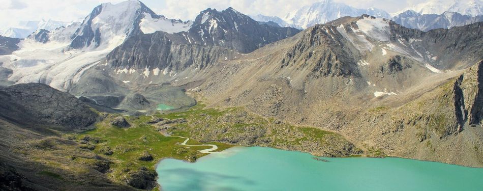 Bendra informacija apie Kirgiziją