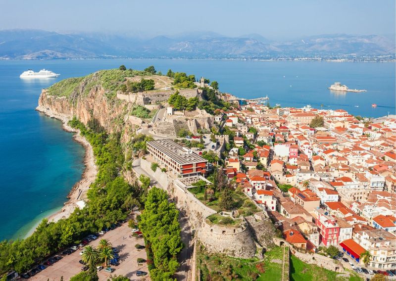 Bendra informacija apie Graikiją