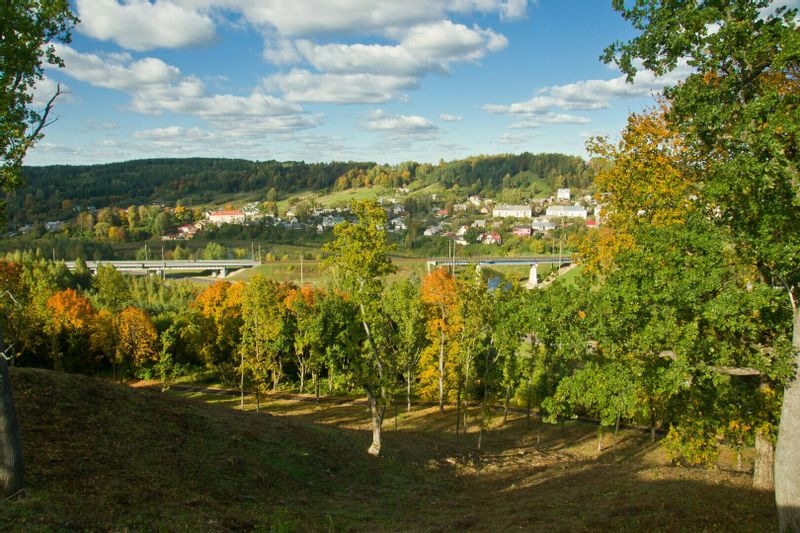 Historical sightseeing tour of Naujoji Vilnia "Reborn City"