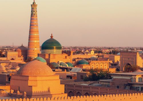 KELIONĖ Į UZBEKISTANĄ - ŠILKO KELIAS IR ARALO JŪRA 10d/9n