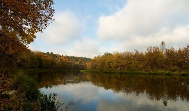 Parks in Vilnius: rest in nature or active leisure?