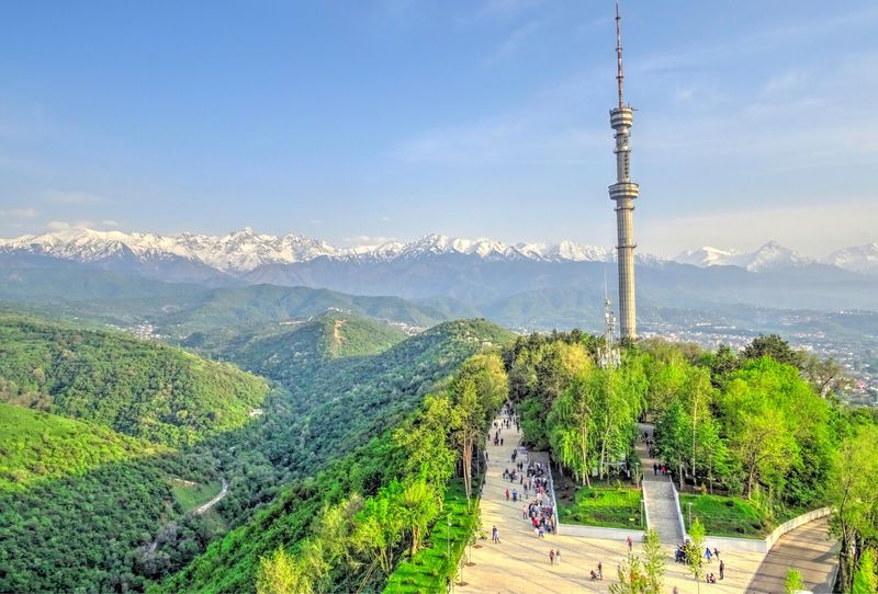 Bendra informacija apie Kazachstaną