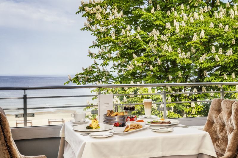 Prabangus savaitgalis Latvijoje: Jaunpils – Jūrmala su nakvyne 5* viešbutyje ir SPA