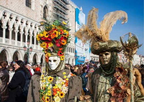 Venecijos kerai. Kelionė į „Adrijos karalienę“