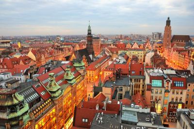 Lenkijos lankytinos vietos: nuo miestų iki pajūrio