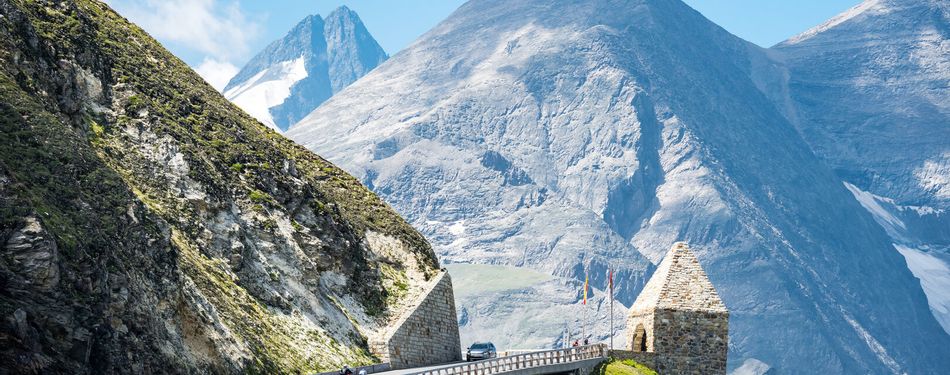 Kelionė į Austriją: ledynų ir krioklių keliu